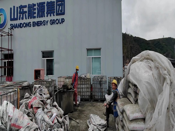 平陆厂房地面下沉注浆加固