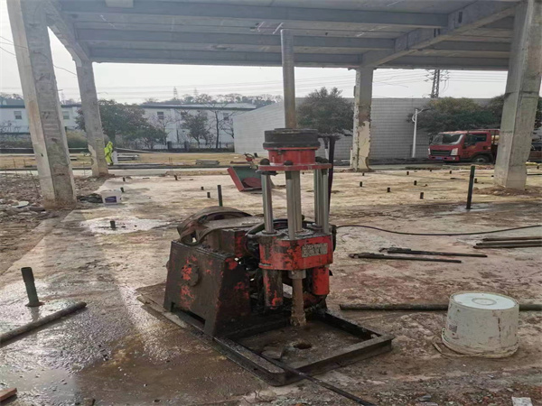 平陆袖阀管小导管注浆加固施工工艺